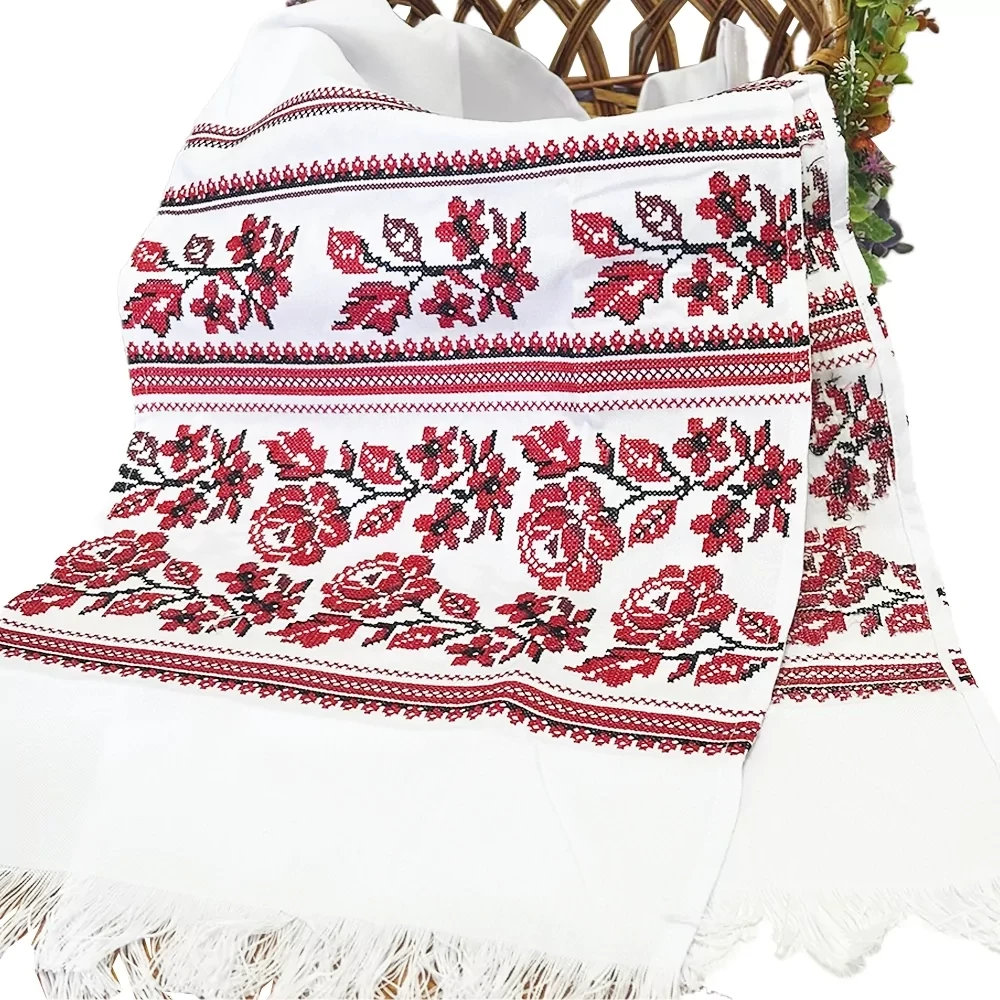 Комплект весільних рушників 4 шт. (ФР-00011869) - фото 3