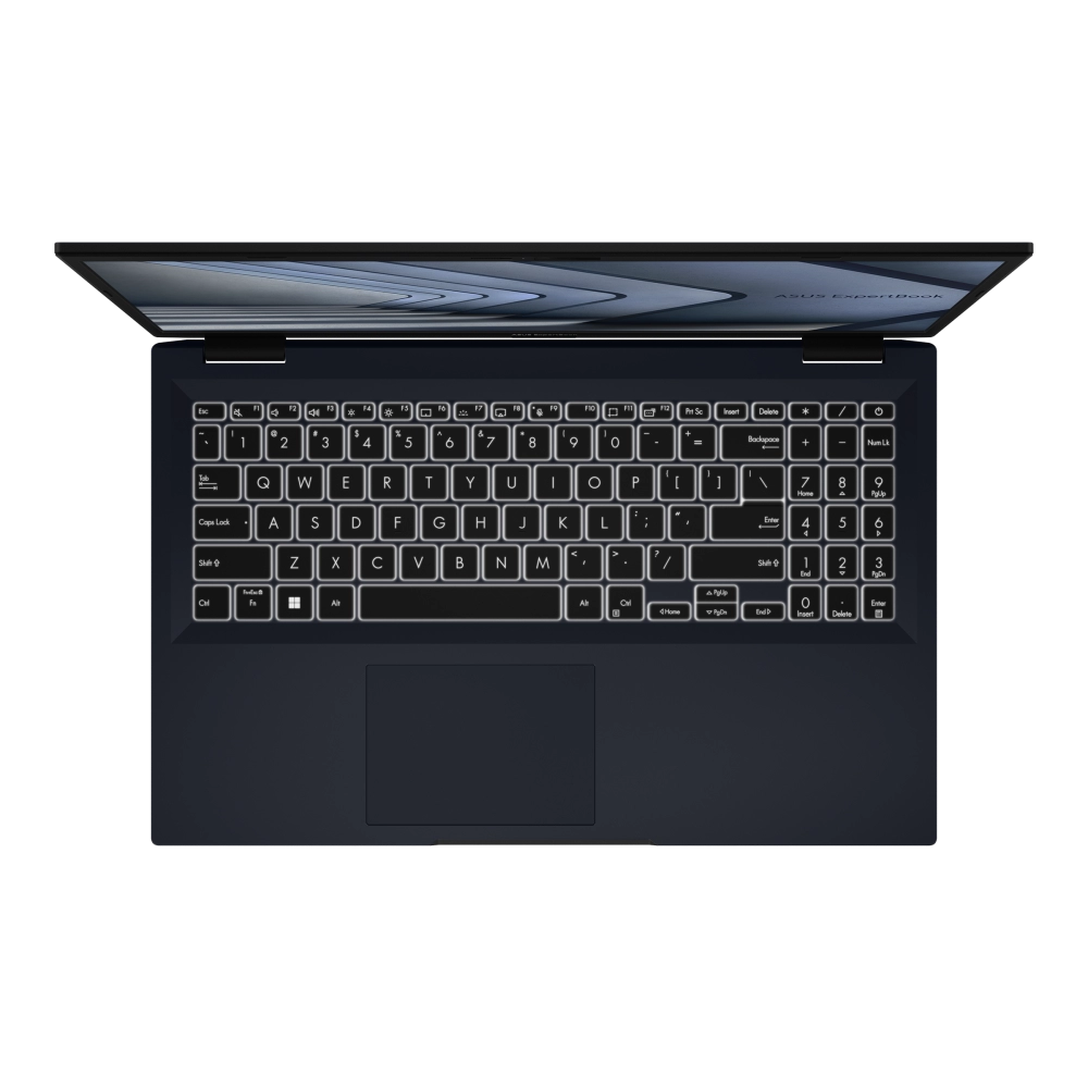 Ноутбук Asus ExpertBook B1 B1502CVA-BQ1801X Black - фото 3