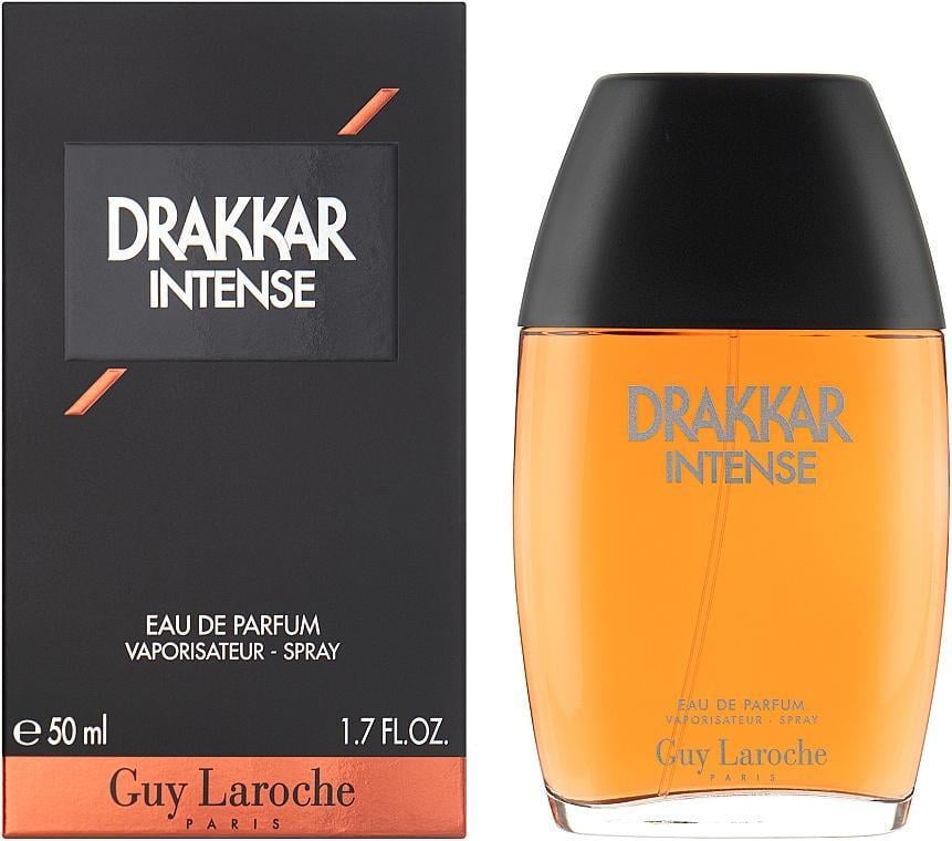 Парфюмированная вода для мужчин Guy Laroche Drakkar Intense 50 мл (389819)
