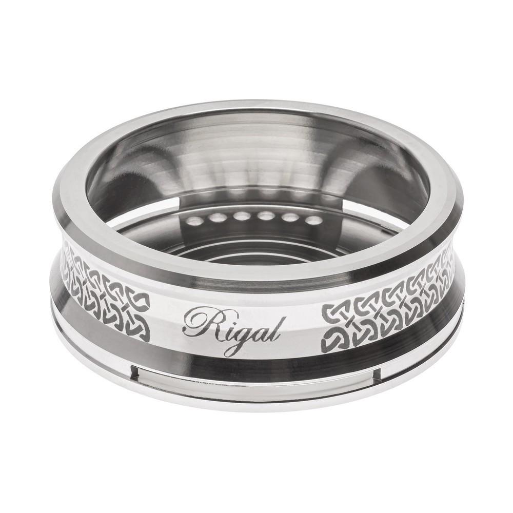 Калауд Rigal GOTIC из нержавеющей стали (482000230)