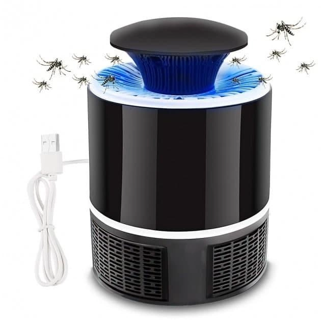 Уничтожитель комаров и насекомых Nova Mosquito Killer Lamp - фото 4