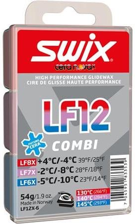 Парафін Swix LF12X Combi 54g (1052-LF12X-6)