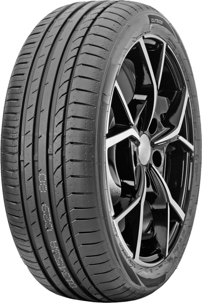 Автошина WestLake ZuperEco Z-107 235/55 R19 105V XL (411563) Автошина WestLake ZuperEco Z-107 235/55 R19 105V XL (411563)
