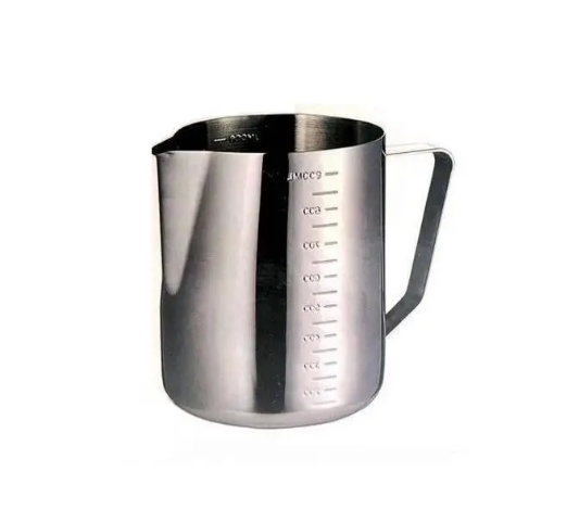 Молочник Kamille из нержавеющей стали 900 мл (4382)