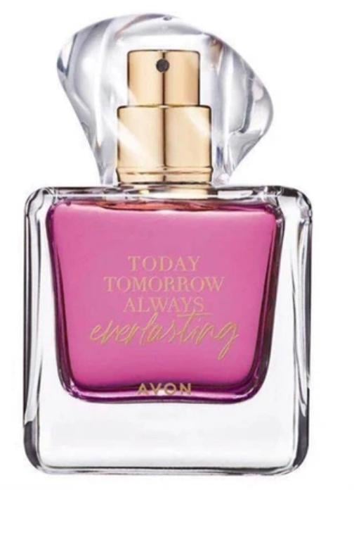 Вода женская парфюмированная Avon TTA Everlasting 50 мл