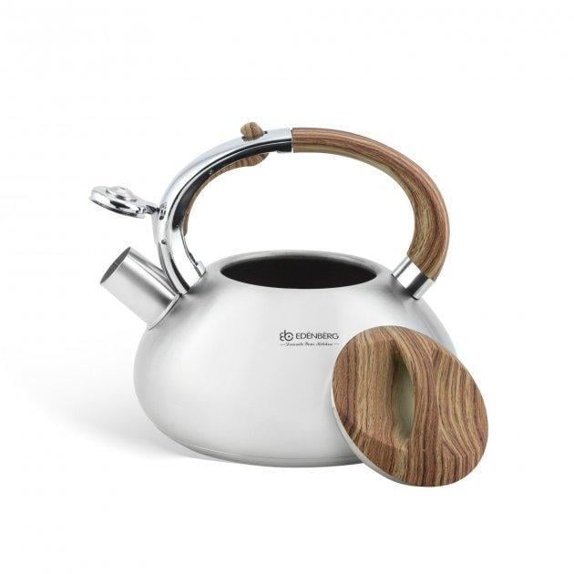 Чайник Edenberg 2,5 л (EB-2436W) Чайник Edenberg 2,5 л (EB-2436W)