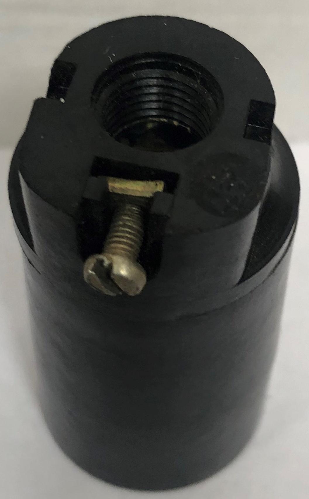 Патрон карболитовый Е14 - фото 5 Патрон карболитовый Е14 - фото 5