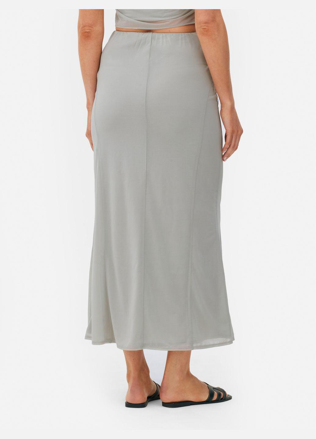 Юбка Primark 6337002 XS Серый - фото 3 Юбка Primark 6337002 XS Серый - фото 3