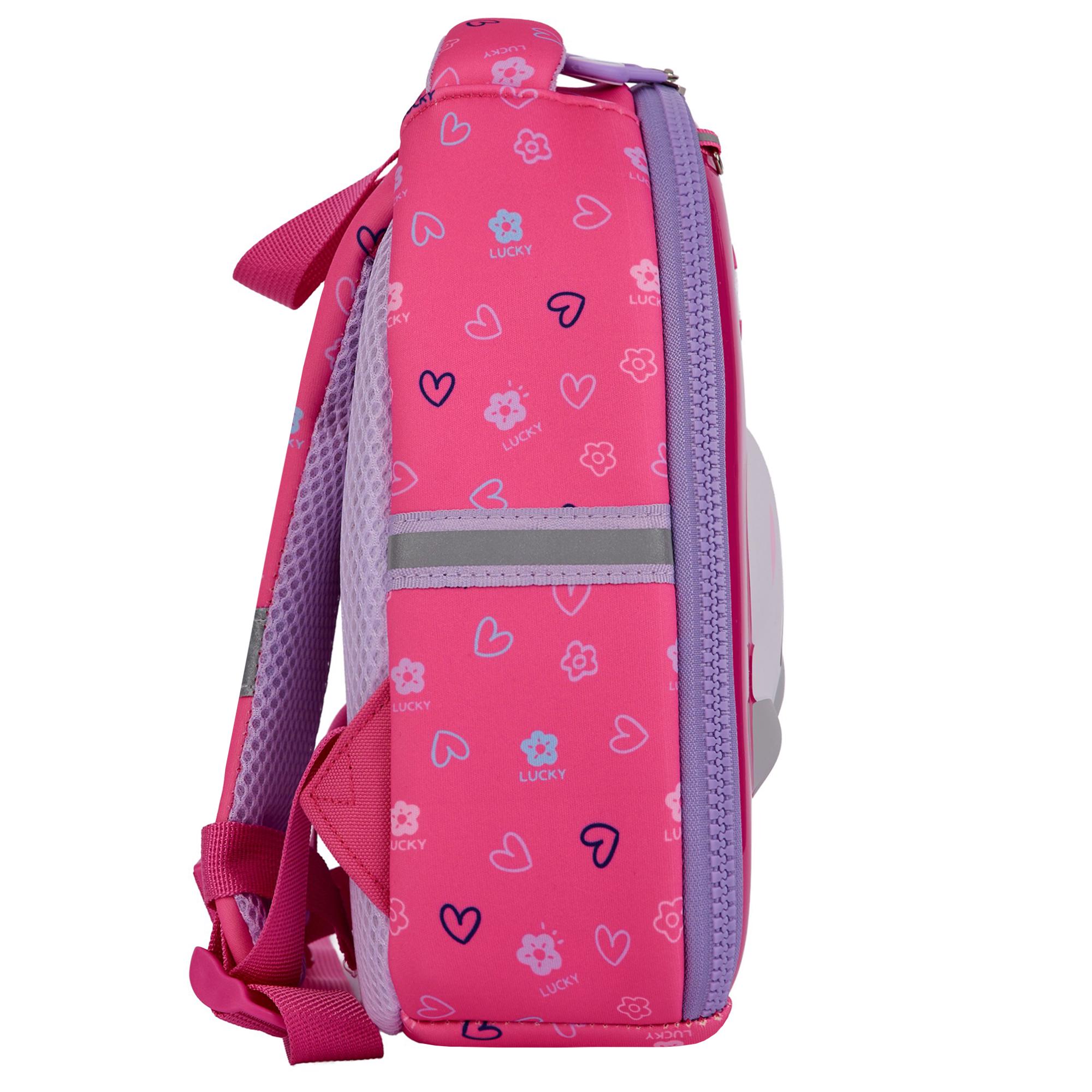 Рюкзак детский YES Cute Bear K-33 (550017) - фото 6 Рюкзак детский YES Cute Bear K-33 (550017) - фото 6