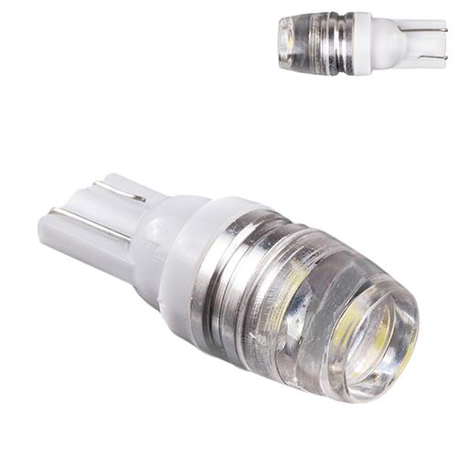 Лампа габаритная Pulso Led T10 2SMD-3014 12 V 0,5 W 25 Lm White - фото 5