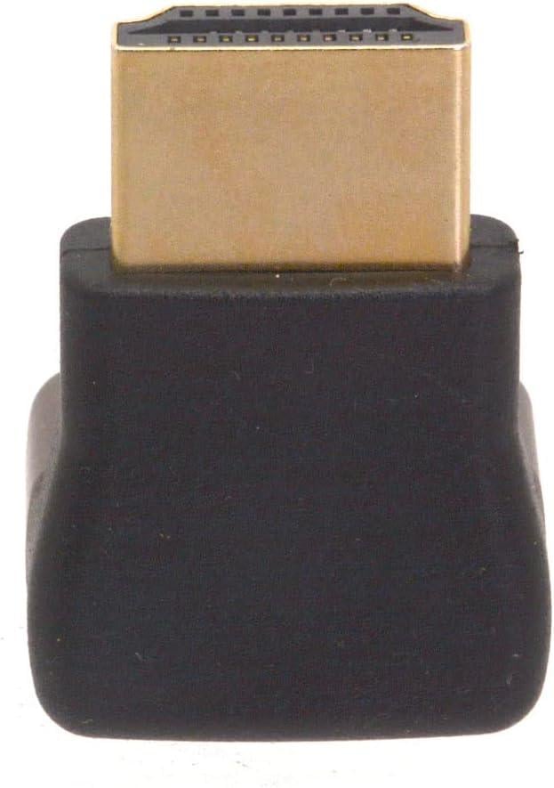 Адаптер HDMI прохідний кутовий I-Taki ADA-HDMI2.1-ADFM для під'єднання кабелю у важкодоступних місцях 1 шт. (000049340_1) - фото 3 Адаптер HDMI прохідний кутовий I-Taki ADA-HDMI2.1-ADFM для під'єднання кабелю у важкодоступних місцях 1 шт. (000049340_1) - фото 3