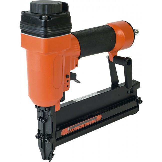 Степлер пневматический MIOL 81-720 скобы 10-40 мм/гвозди 15-50 мм (000000303)