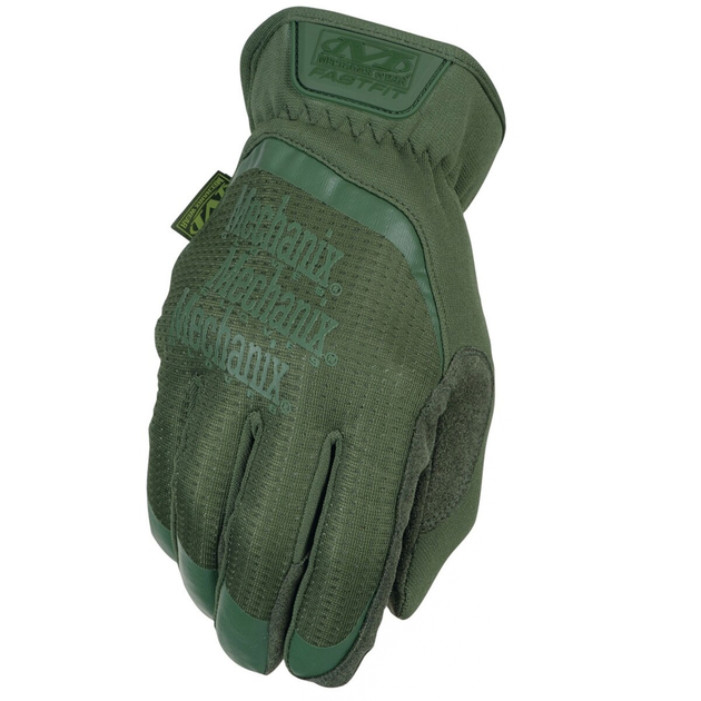 Перчатки Mechanix FastFit 2XL Olive