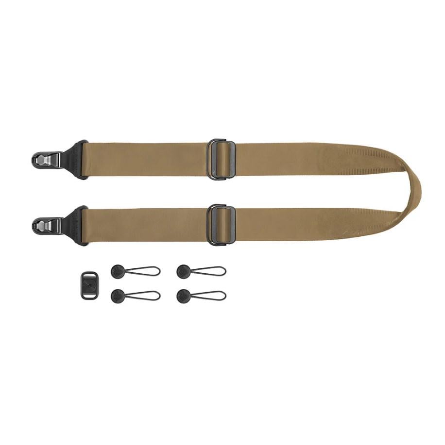 Ремінь для фотокамери Peak Design Slide Coyote (SL-CY-3)