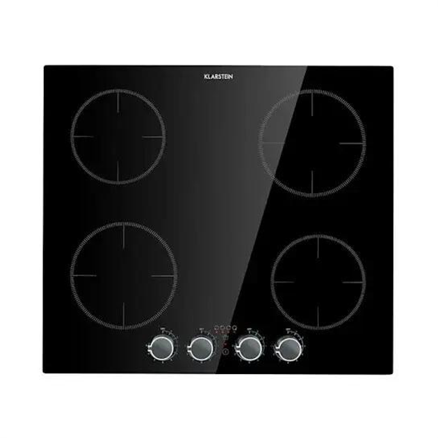 Плита индукционная KLARSTEIN Kochheld с 4 зонами (10034947)