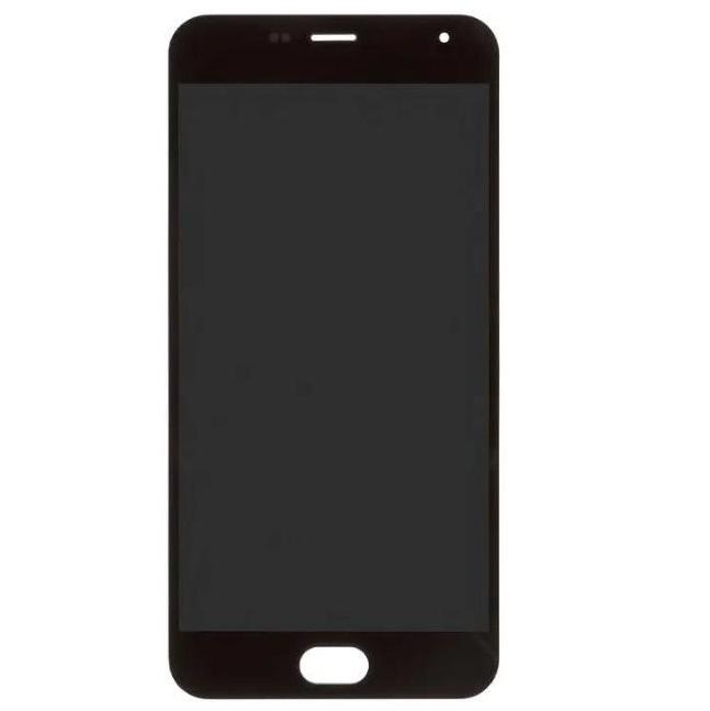 Дисплейный модуль Liquid Crystal Display/Touchscreen для Meizu M2/M2 Mini Черный (000016162)