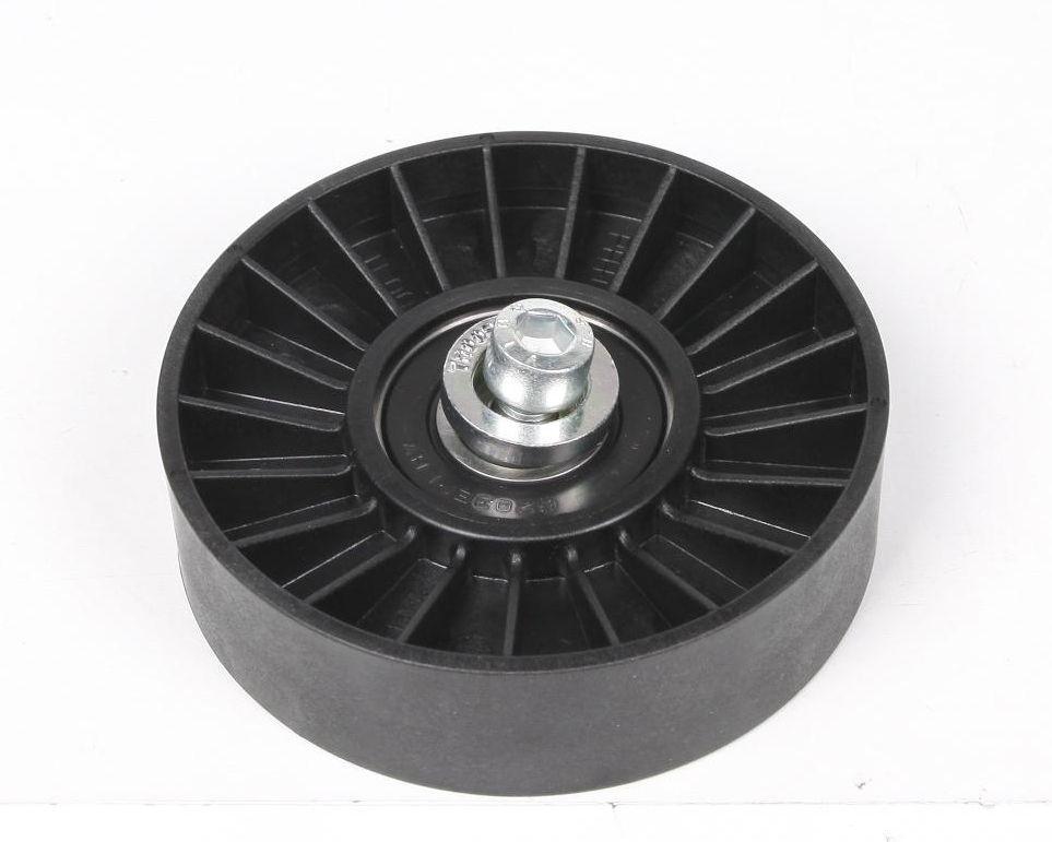 Ролик генератора SNR Peugeot Expert 1.8 96-01 паразитний 90,5x25 мм (GA359.67 SNR)