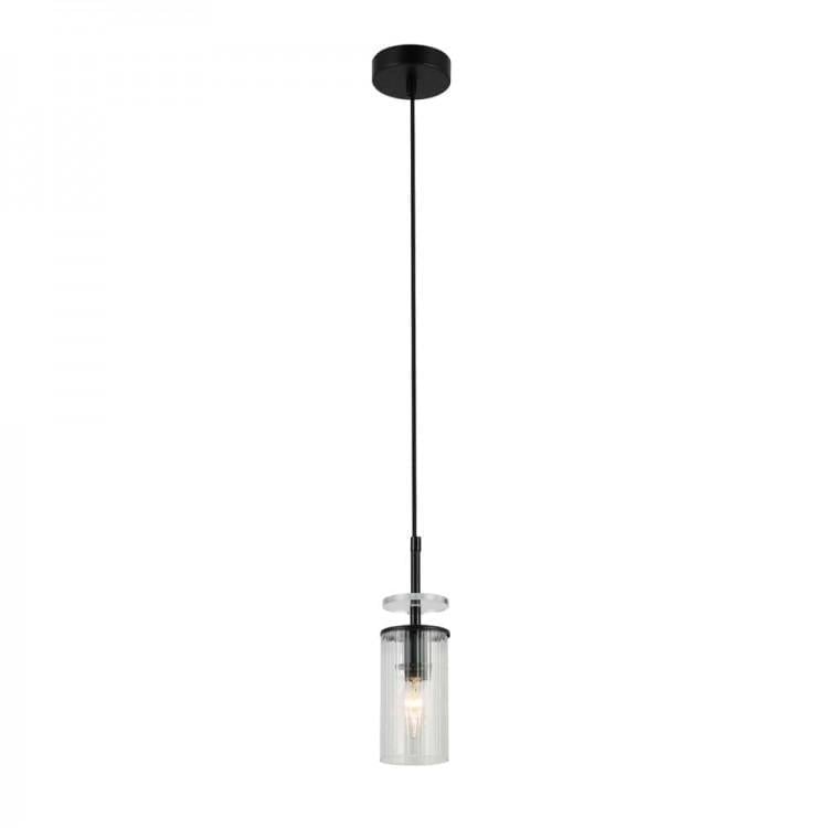 Светильник Feron BL1711-1 CHICAGO под лампу Черный (24575804)