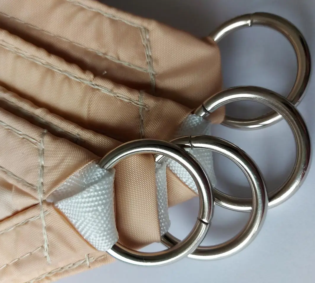 Тент солнцезащитный водонепроницаемый квадратный Оксфорд 3х3 м Бежевый - фото 6 Тент солнцезащитный водонепроницаемый квадратный Оксфорд 3х3 м Бежевый - фото 6