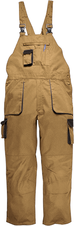 Полукомбинезон XL Хаки