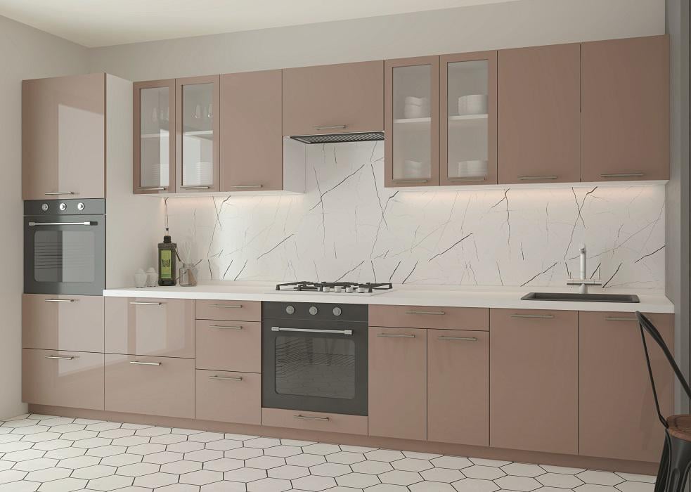 Кухня модульная Adel Мокко (000-001-1034)