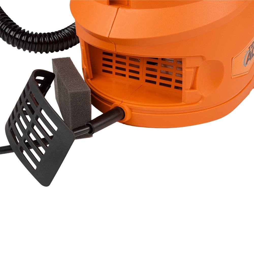 Краскопульт электрический TexAC ТА-01-607 - фото 3