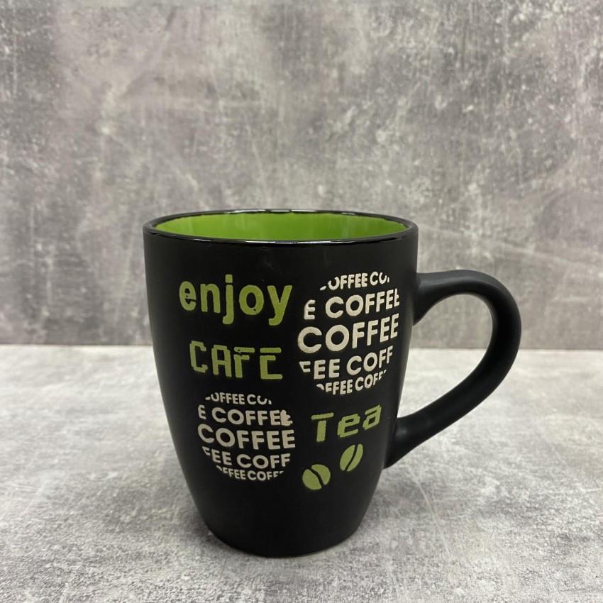 Чашка Interos 16216/89068 керамічна 350 мл