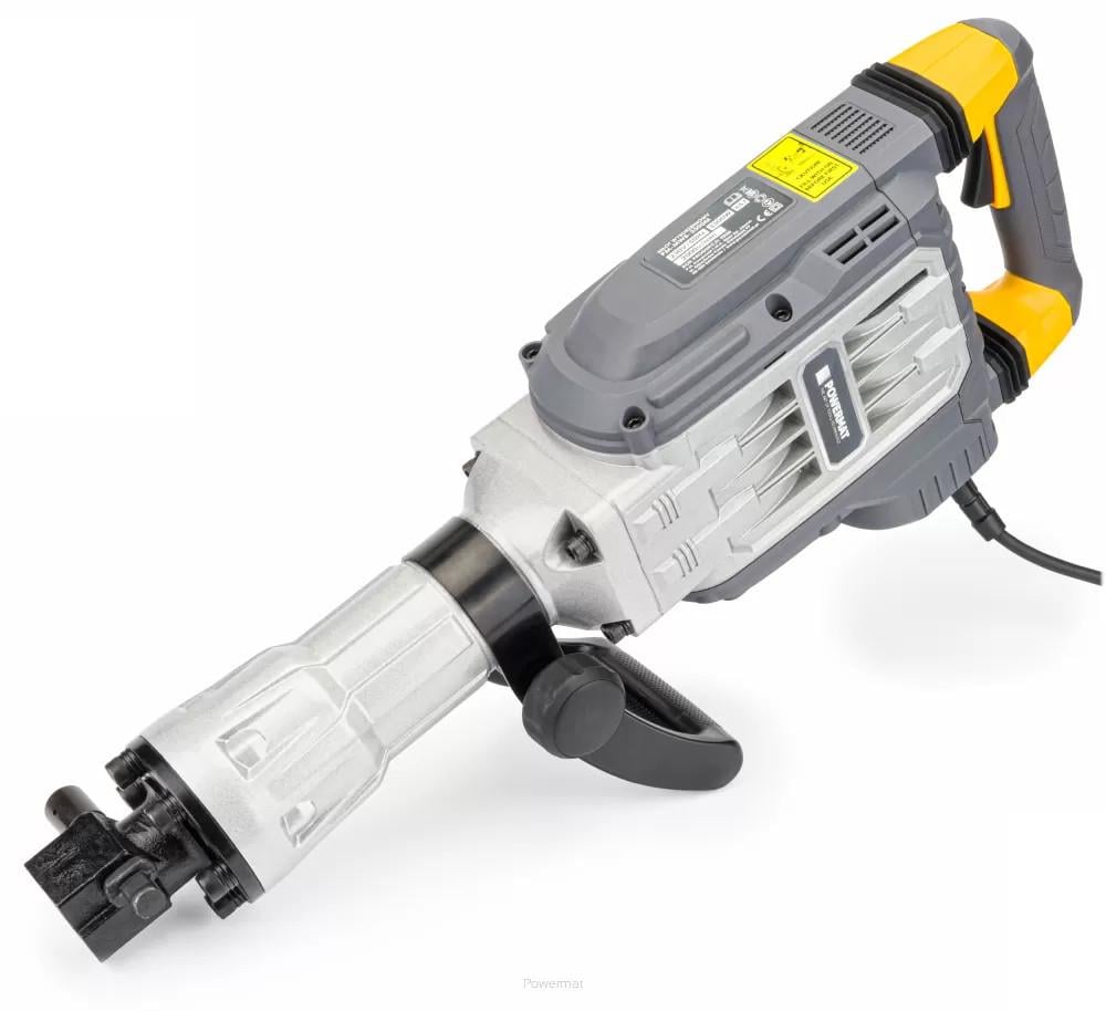 Отбойный молоток Powermat PM-MWB-3300M 2415718307 3300 Вт 65 Дж 2000 об/мин