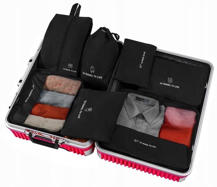 Набор сумок M13G 7 шт. (2616433871) Набор сумок M13G 7 шт. (2616433871)