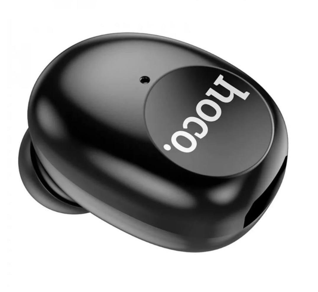 Гарнитура Hoco E64 mini Black (м00112) - фото 3