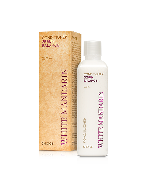 Кондиционер для жирных волос White Mandarin SEBUM BALANCE (1939741387)