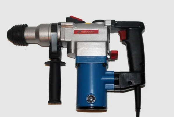 Бочковой перфоратор Горизонт RH 208