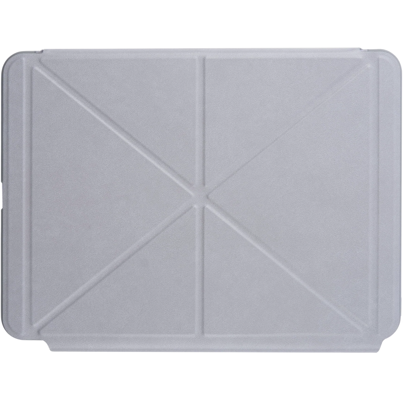 Чехол-книжка Moshi VersaCover со складной крышкой для iPad Pro 11 M1 2021 M2 2022 Stone Gray