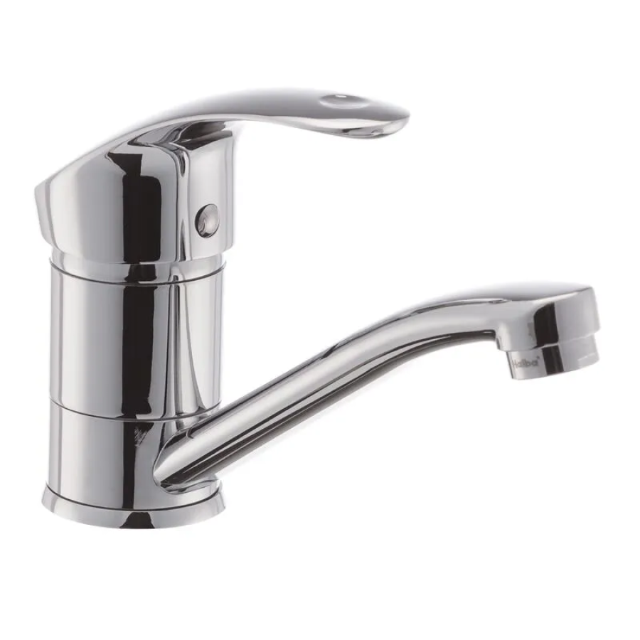 Смеситель для умывальника Haiba MARS 555 Chrome (HB0269) Смеситель для умывальника Haiba MARS 555 Chrome (HB0269)