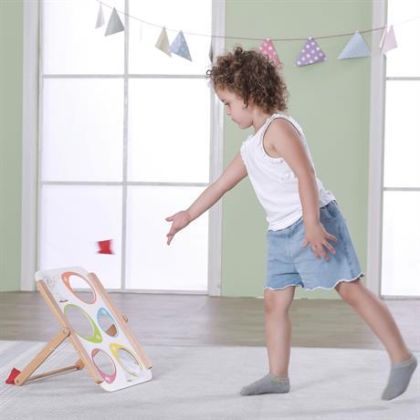 Ігровий набір Viga Toys Влучний кидок (18289) - фото 2 Ігровий набір Viga Toys Влучний кидок (18289) - фото 2