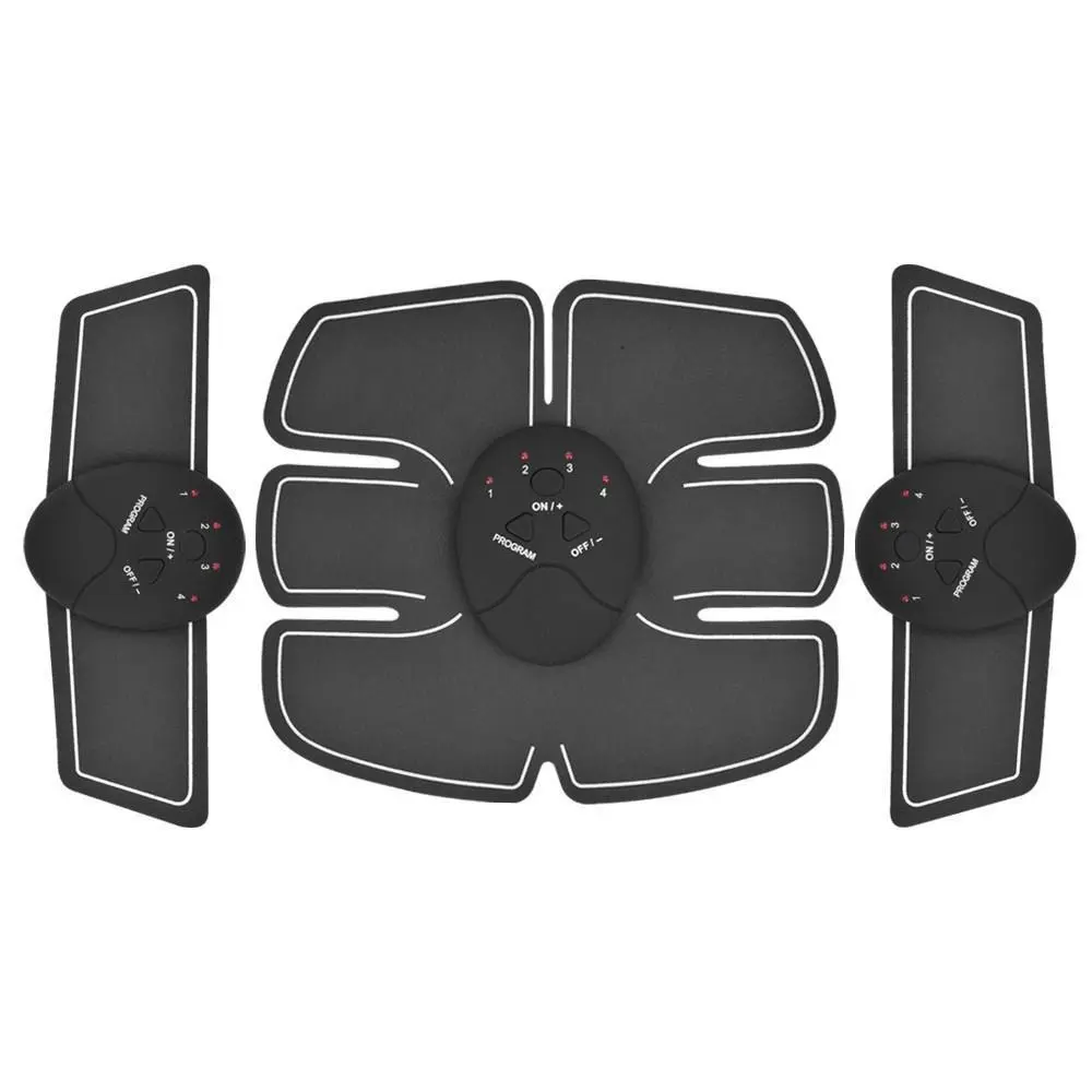 Пояс-миостимулятор тренажер для пресса Ems-trainer 3в1 (10-18-nav44563)
