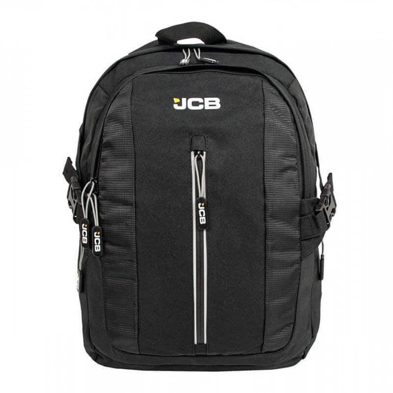 Міський рюкзак JCB BP66 24 л Black/Grey (JCBBP 66 BLK/GREY)