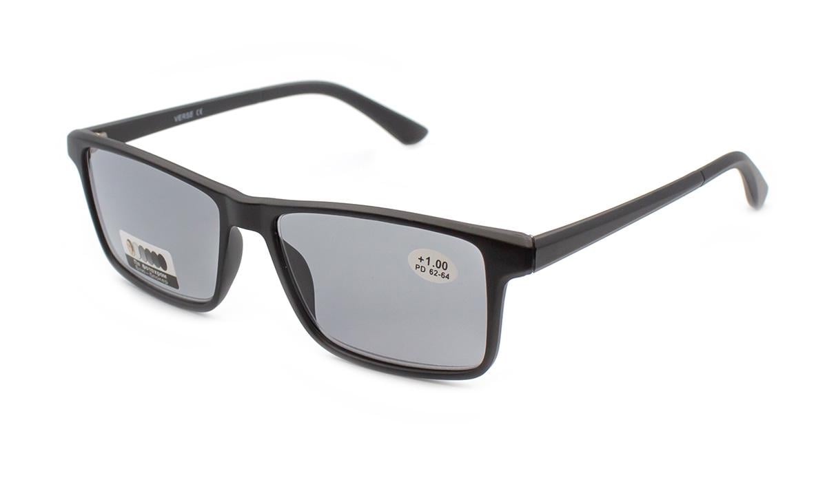 Окуляри для зору в пластиковій оправі Verse 24023-C1 ФХС Blue blocker +3,50 (28313135)