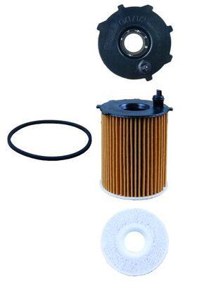 Фільтр оливи KNECHT OX171/2D