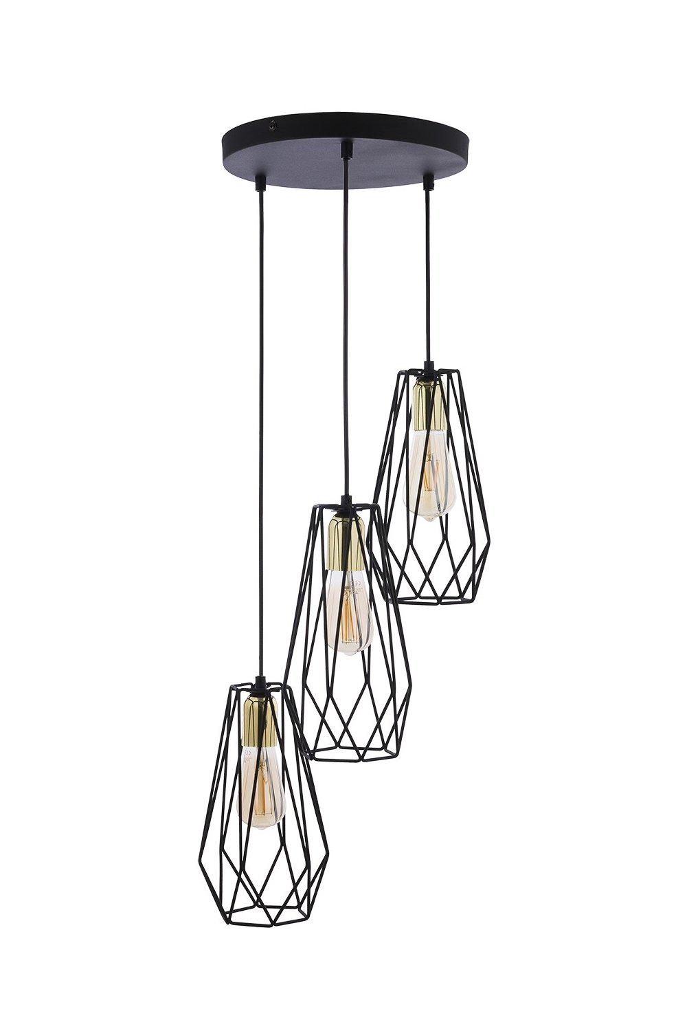 Люстра TK Lighting Lugo 2548