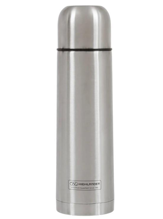 Термос Highlander Duro Flask 500 мл Silver Single (FLA114-SR-SGL)
