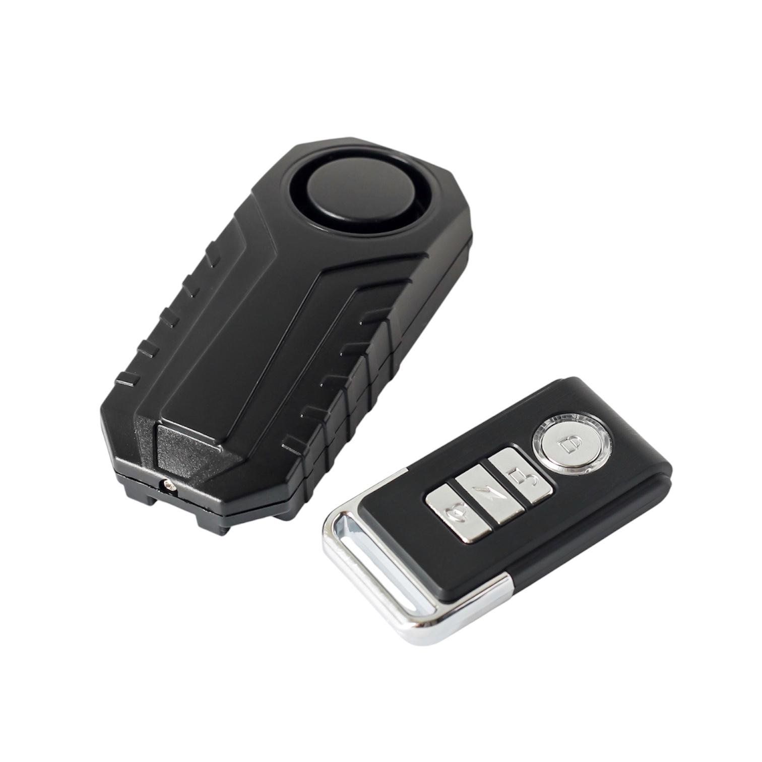 Сигналізація для велосипеда мотоцикла самоката та іншого транспорту бездротова