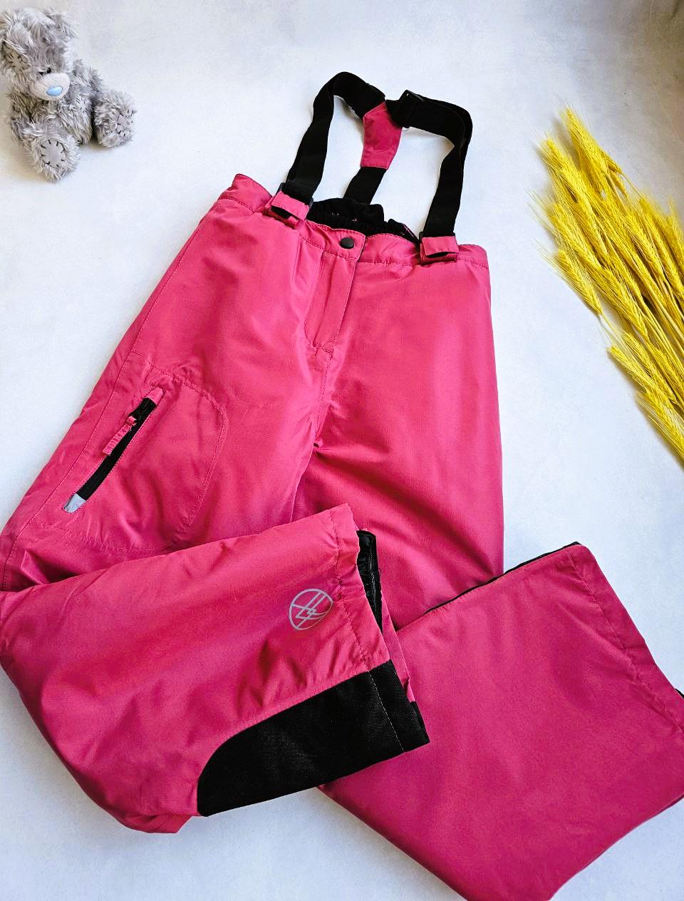 Брюки лыжные детские Crivit 134-140 см (22663120)