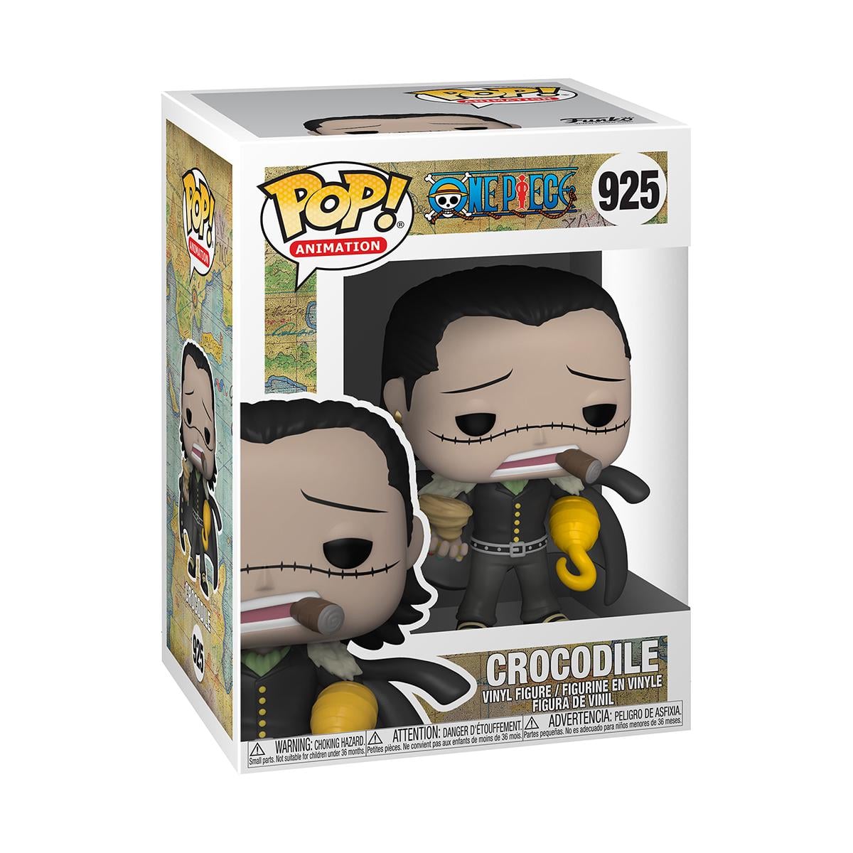 Детская игровая фигурка Funko POP коллекционная One Piece Crocodile Аниме персонаж (54464)