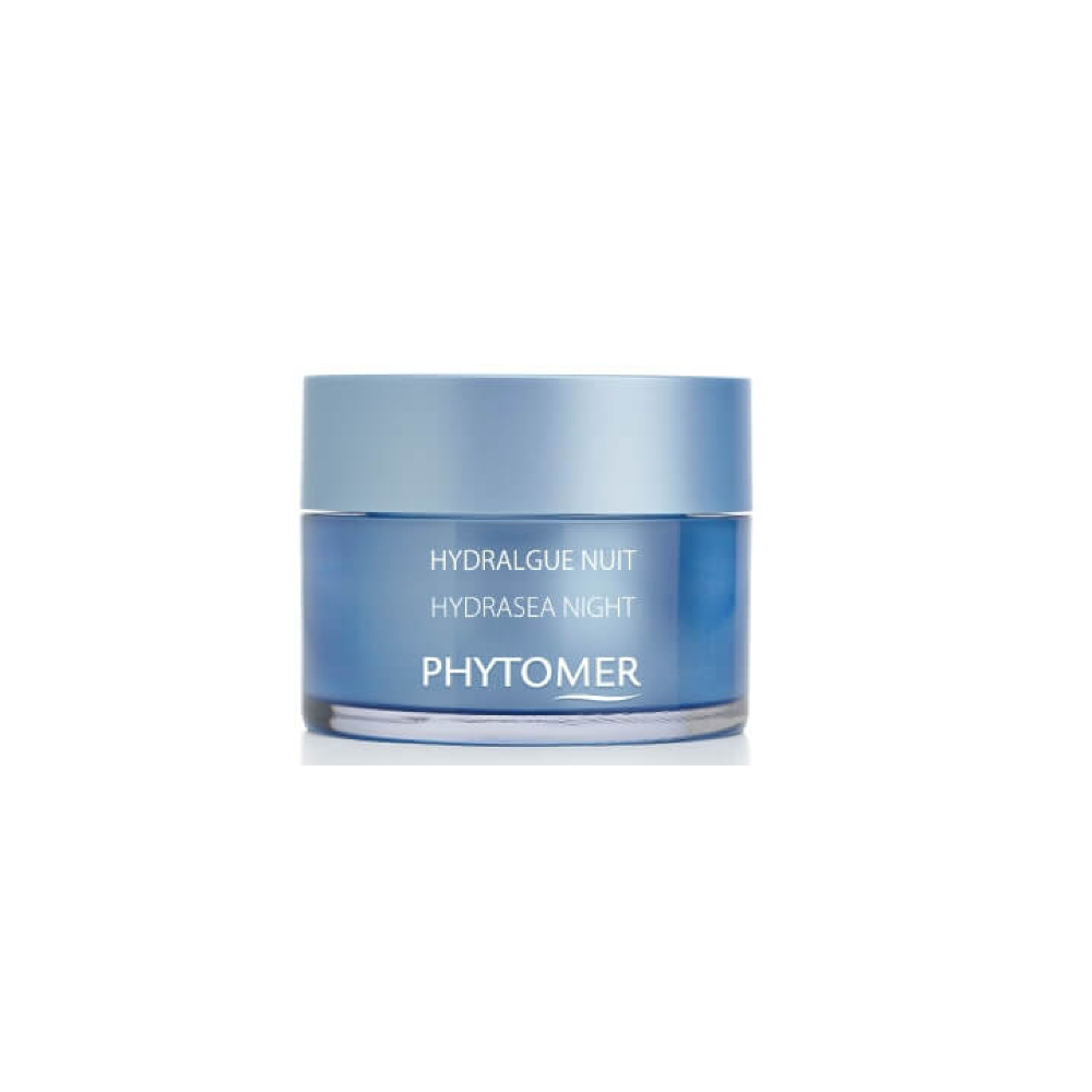 Крем нічний для обличчя Phytomer Hydrasea Night Plumping Rich Cream 50 мл