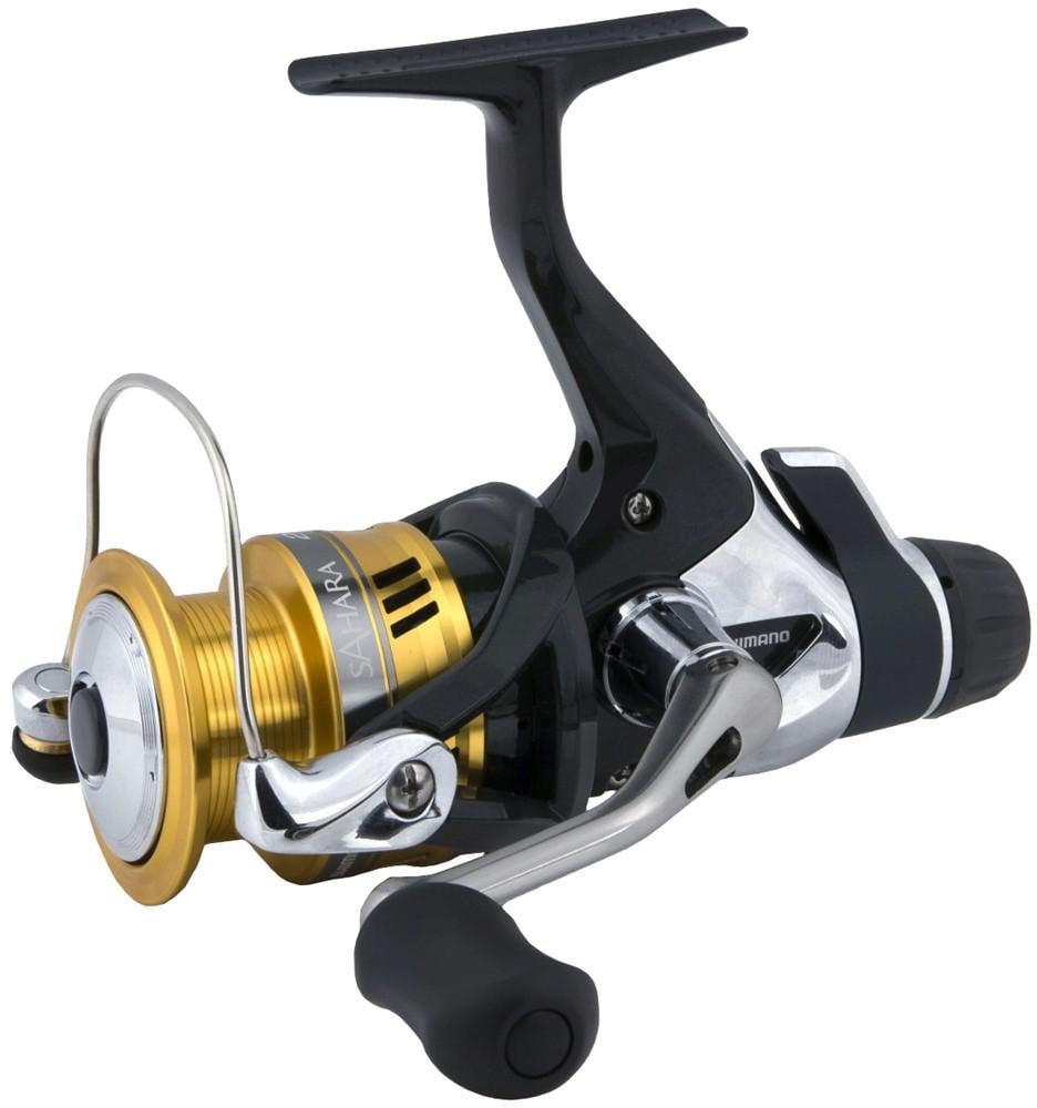 Катушка Shimano Sahara 4000 RD 3+1BB 5.1:1 (2266-71-65)