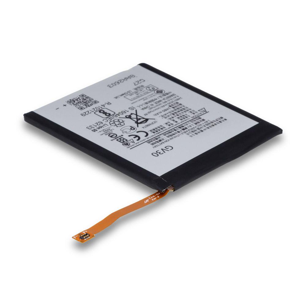 Аккумулятор для Motorola Moto Z XT1650 GV30 Li-ion 2480 мАч AAA no LOGO (BOS_V415)