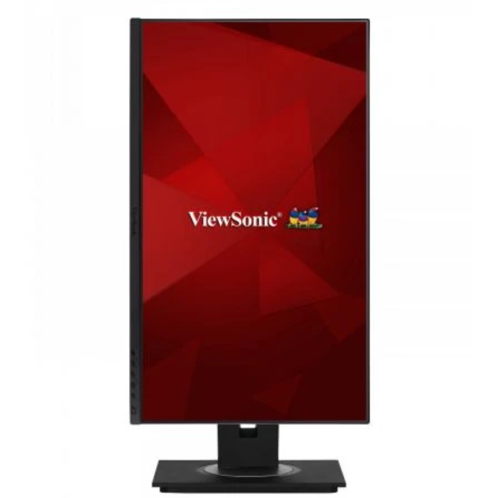 Монитор ViewSonic VG2456 Черный (13827986) - фото 7