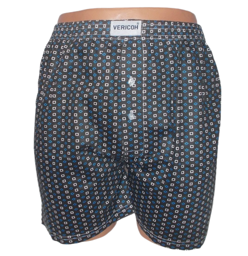 Трусы семейные Vericoh 921 4XL Черный