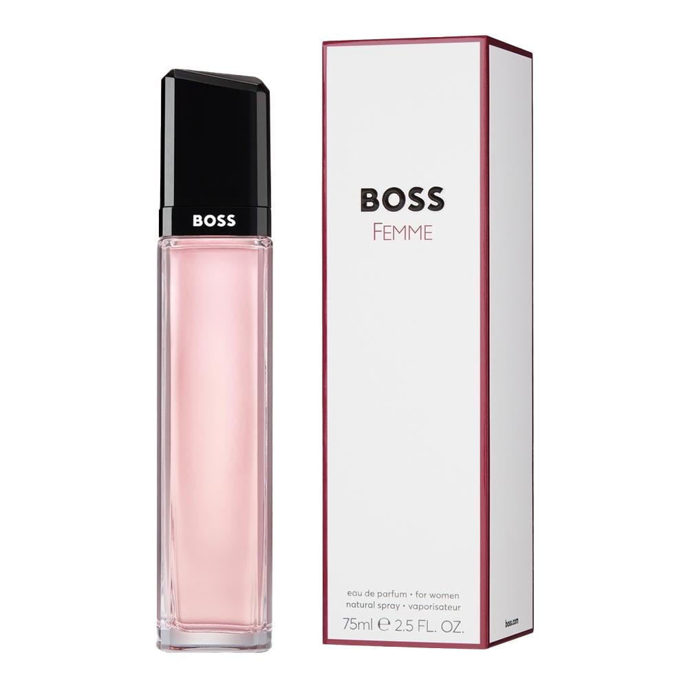 Парфюмированная вода для женщин Hugo Boss Boss Femme 75 мл (2616)